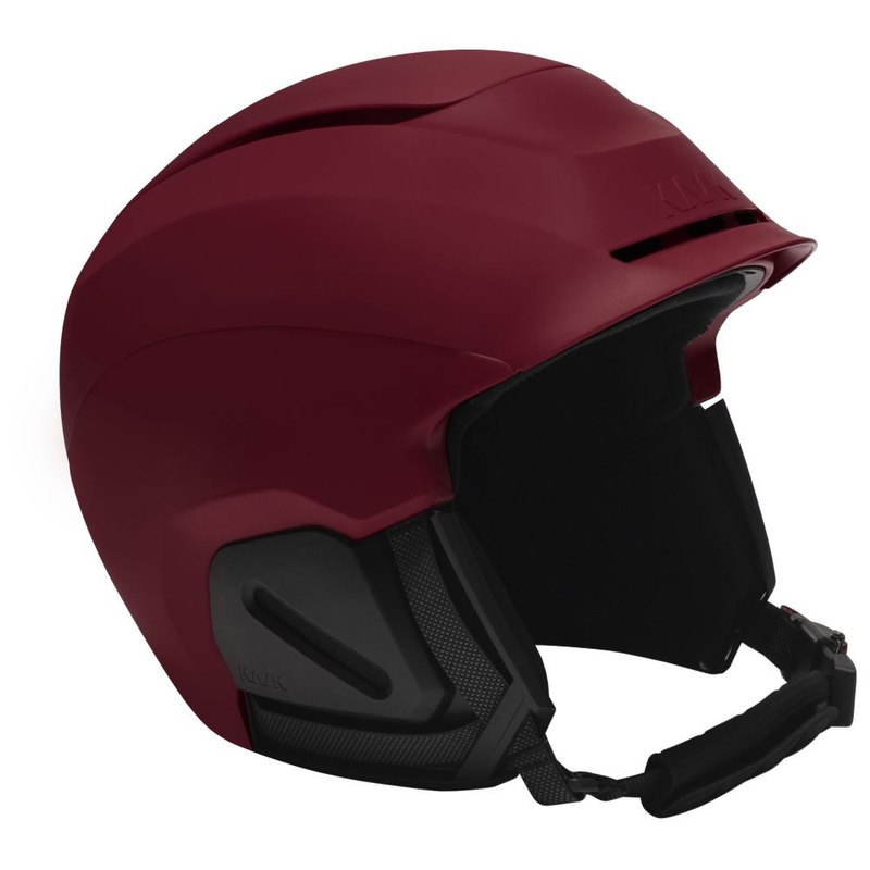 burgundy snowboard helmet LowDown Helmets Classic Outtasight, M What Our Gearhead Experts Are Saying HEAD Ski Helmet Rachel 5K