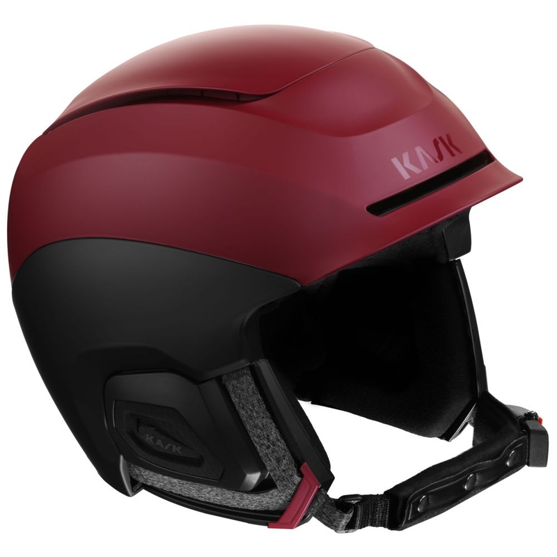 Oakley Mod5 Ski & Snowboarding Helmet (Red) | Sportpursuit.com
