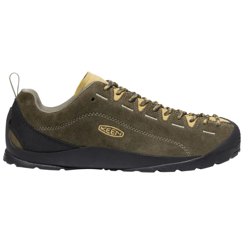 Keen Mens Jasper Shoes (Canteen/Ochre) | Sportpursuit.com