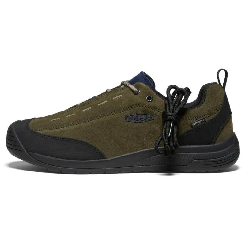 Keen Mens Jasper II Hiking Shoes (Canteen/Naval Academy) | Sportpursui