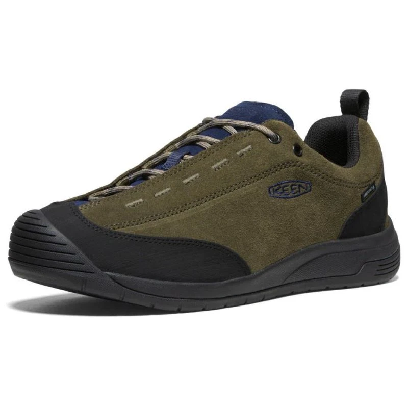 Keen Mens Jasper II Hiking Shoes (Canteen/Naval Academy) | Sportpursui