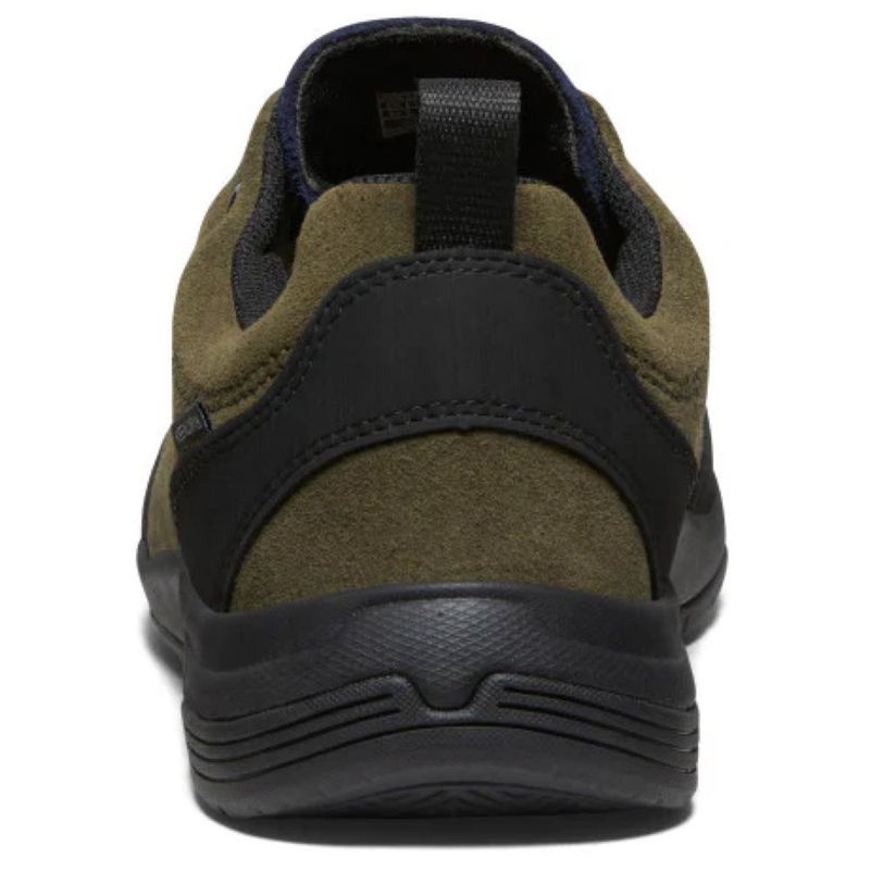 Keen Mens Jasper II Hiking Shoes (Canteen/Naval Academy) | Sportpursui