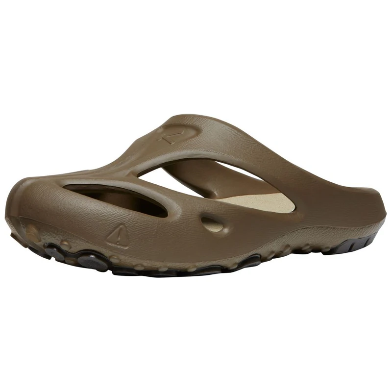 Keen Mens Shanti Sandals (Canteen/Plaza Taupe) | Sportpursuit.com