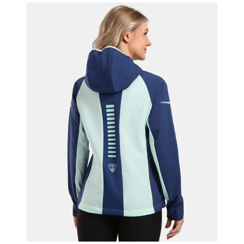 Kilpi Womens Baleo Softshell Jacket (Menthol) | Sportpursuit.com