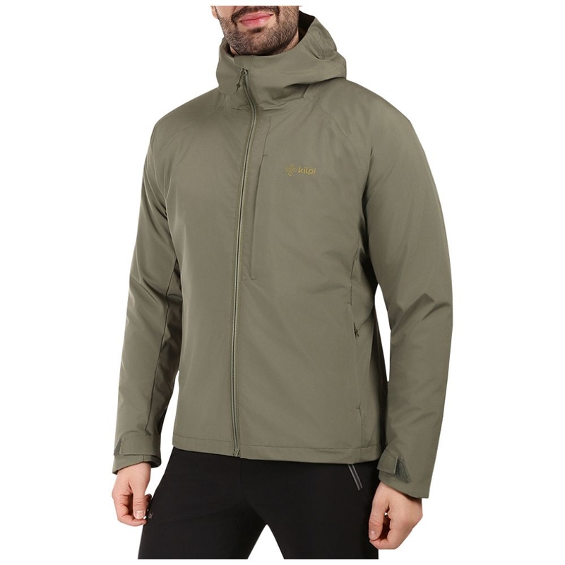 The North Face Mens Quest Triclimate Waterproof Jacket (Sulphur Moss/T