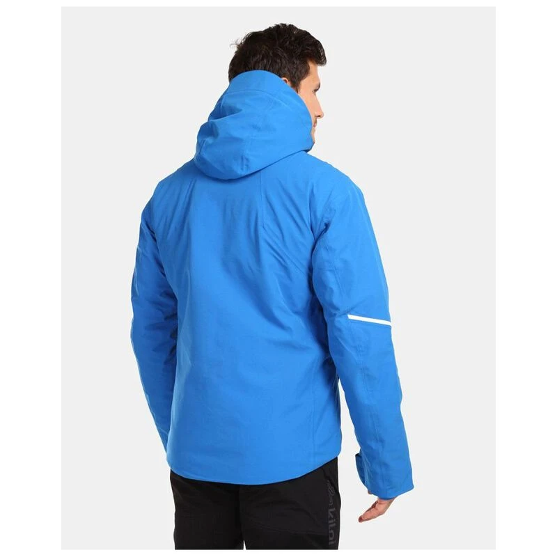 Kilpi Mens Killy Jacket (Blue) | Sportpursuit.com