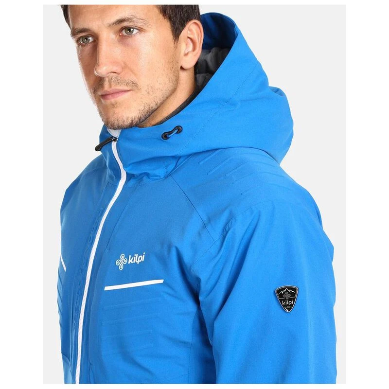 Kilpi Mens Killy Jacket (Blue) | Sportpursuit.com