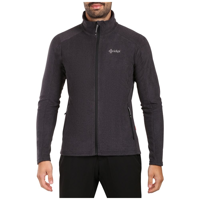 Essentials Veste Polaire à Fermeture Éclair Homme - Grandes Tailles Disponibles - Confort Et Chaleur Quotidienne
