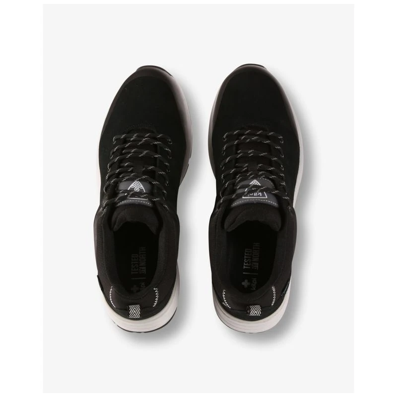 Merapi Sport Kilpi Merapi Low WP Casual Shoes (Black) | Sportpursuit.com