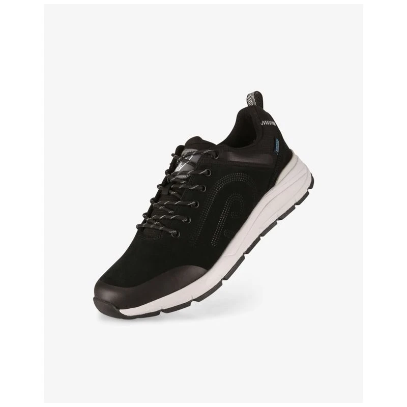 Merapi Sport Kilpi Merapi Low WP Casual Shoes (Black) | Sportpursuit.com