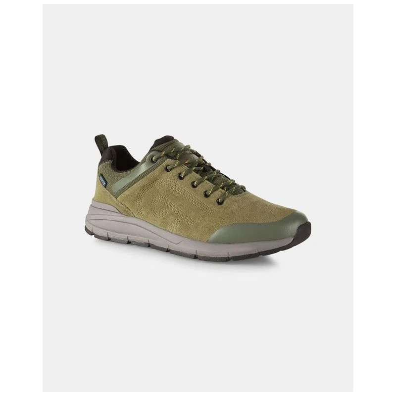 Merapi Sport Kilpi Merapi Low WP Casual Shoes (Dark Green) | Sportpursuit.com