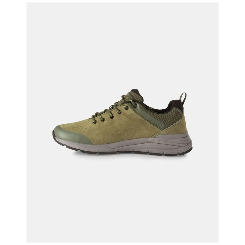 Merapi Sport Kilpi Merapi Low WP Casual Shoes (Dark Green) | Sportpursuit.com