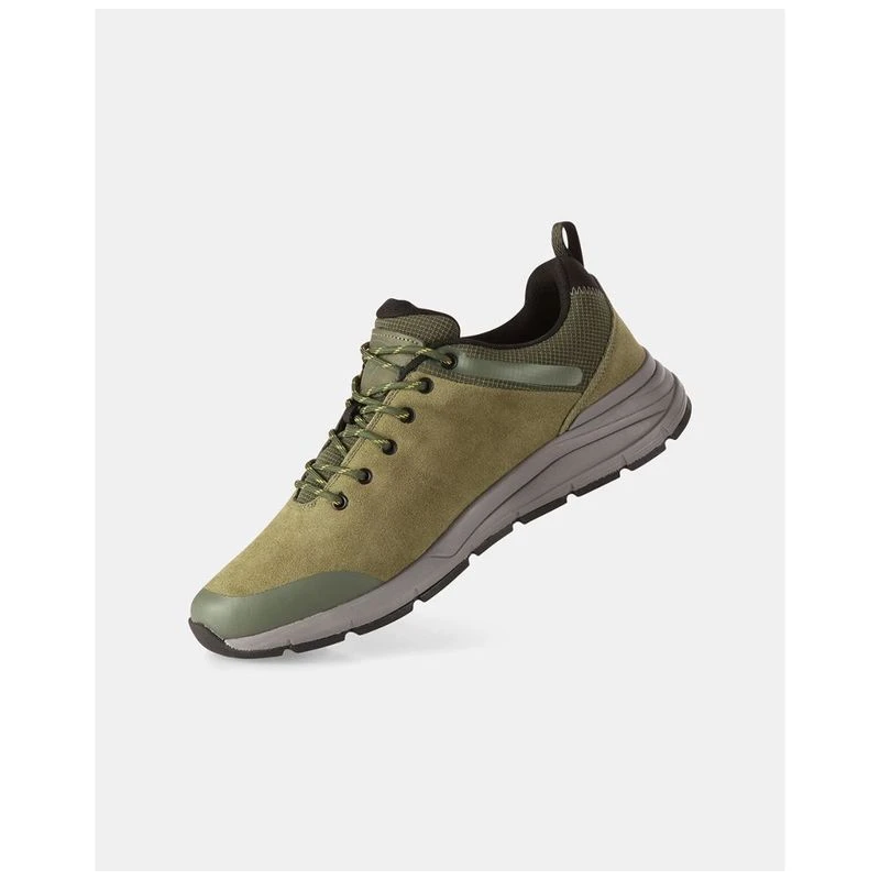 Merapi Sport Kilpi Merapi Low WP Casual Shoes (Dark Green) | Sportpursuit.com