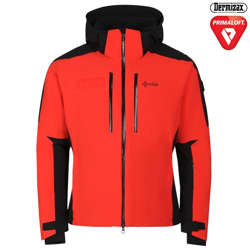 Spyder Giacca Seventy-Eight Uomo (Rosso