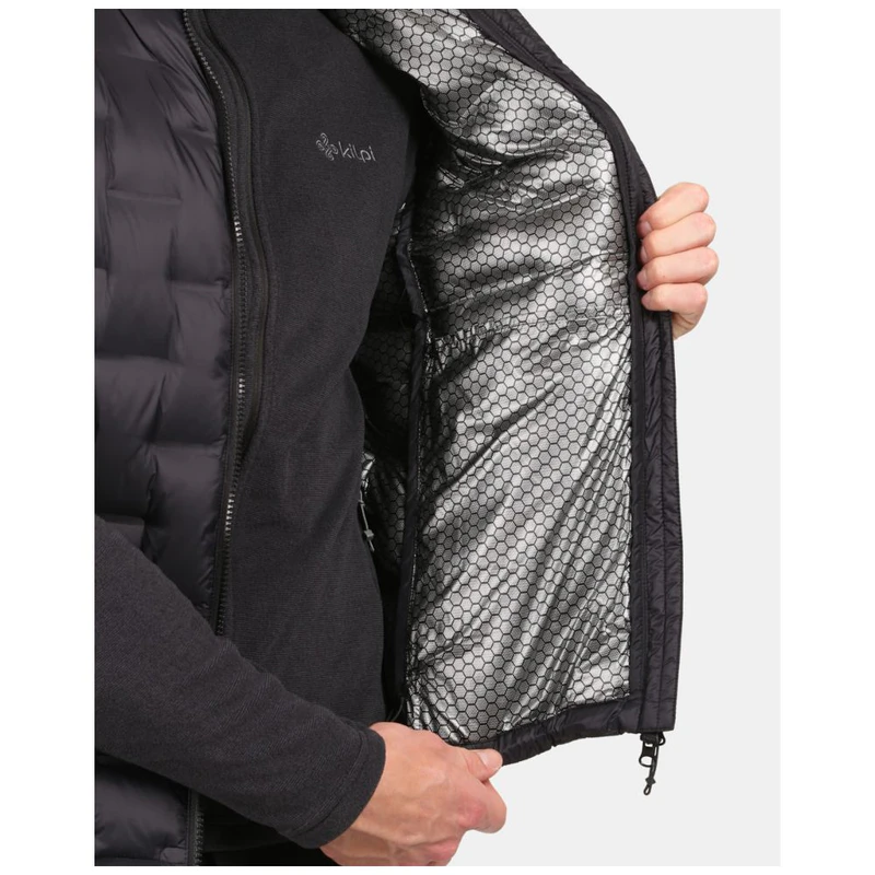 Miracle ML Vest, oatmeal claystone, M