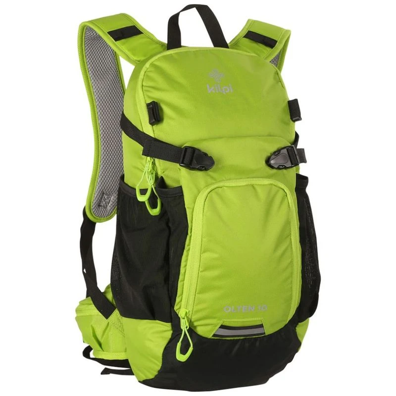 Kilpi Olten 10L Daysack (Light Green) | Sportpursuit.com Kilpi Olten 10L Daysack (Light Green) | Sportpursuit.com