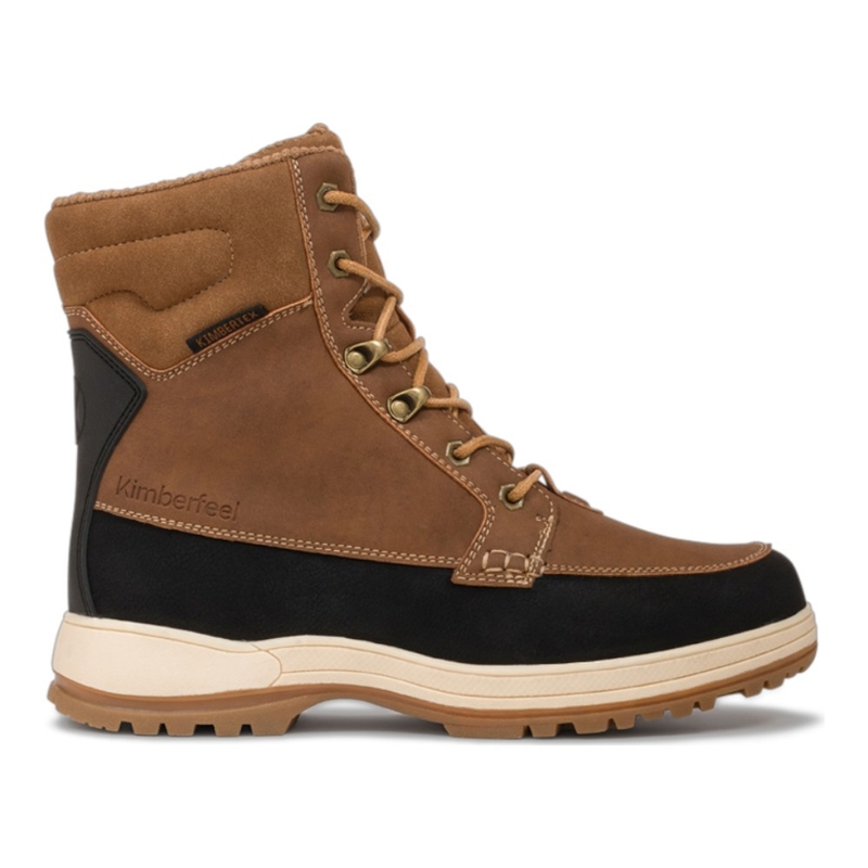 Kimberfeel Womens Kenza Boots (Black) | Sportpursuit.com