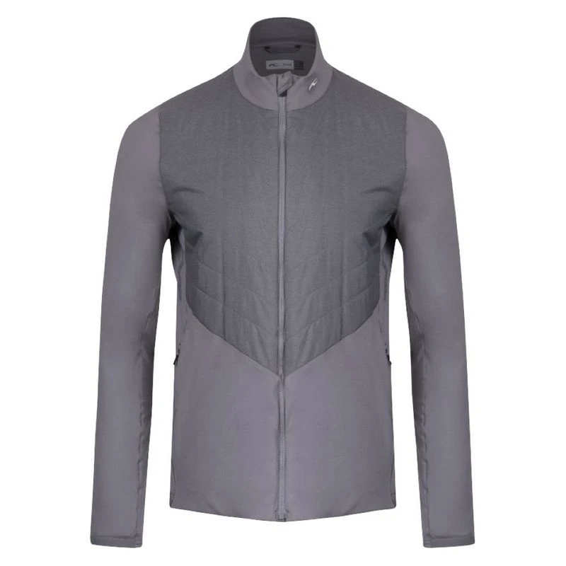 Kjus Mens Release Jacket (Pewter) | Sportpursuit.com