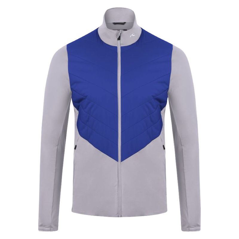 Kjus Mens Release Jacket (Mykonos) | Sportpursuit.com