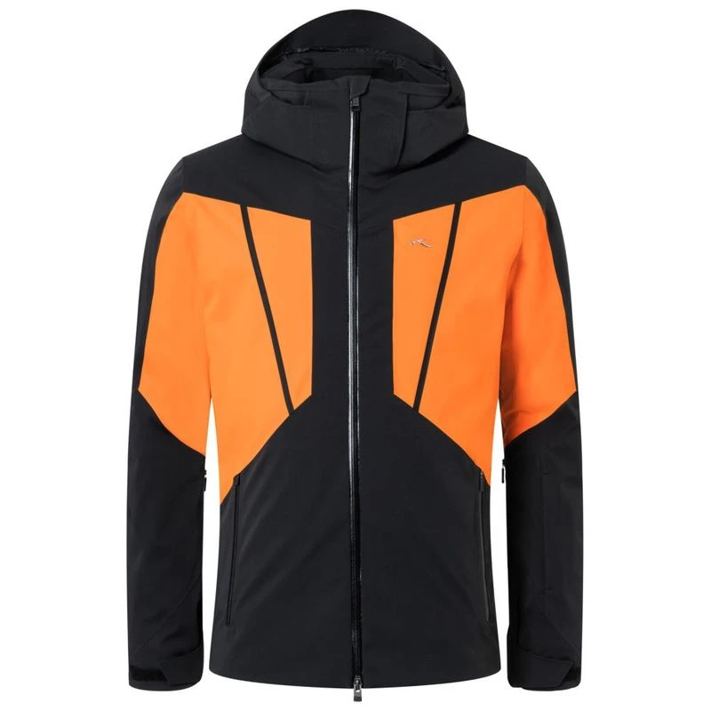 KJUS メンズジャケット 52L オレンジ Men's Formula Jacket | 20K Waterproof Insulated Ski Jacket
