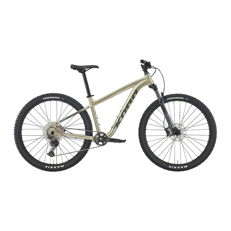 Kona Mens Kahuna Hard Tail Mountain Bike (Grey) | Sportpursuit.com