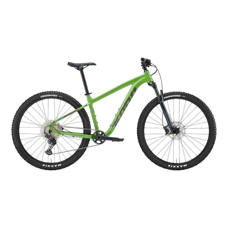 Kona Kahuna Hard Tail Mountain Bike (Grn) | privatesportshop.de