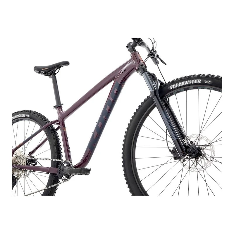 Kona Mahuna Hard Tail Mountain Bike (Purple) | Sportpursuit.com