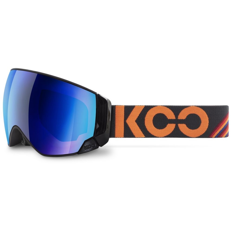 Oakley Flight Deck L Ski & Snowboarding Goggles (Blue) | Sportpursuit.