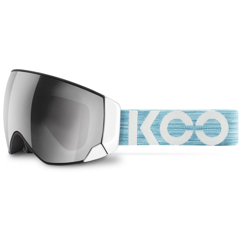 Oakley Flight Deck L Ski & Snowboarding Goggles (Blue) | Sportpursuit.