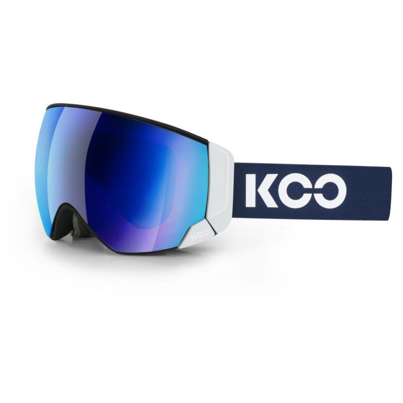 Oakley Flight Deck L Ski & Snowboarding Goggles (Black/Prizm Sapphire/
