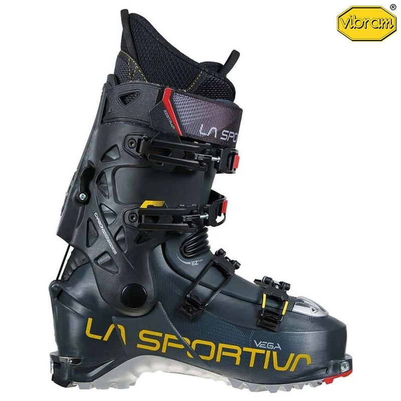K2 Botas de esquí Diverge 23/24 Hombres (Negro) | privatesportshop.es