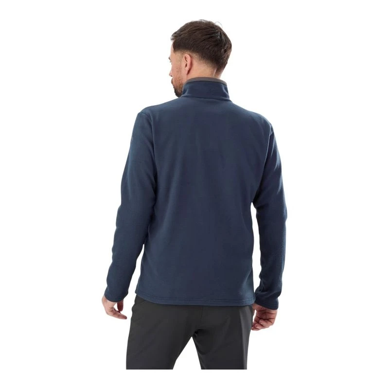 Polaire LAFUMA Access Micro Full Zip Fleece Homme - Légère Et Chaude Taille L Bleu