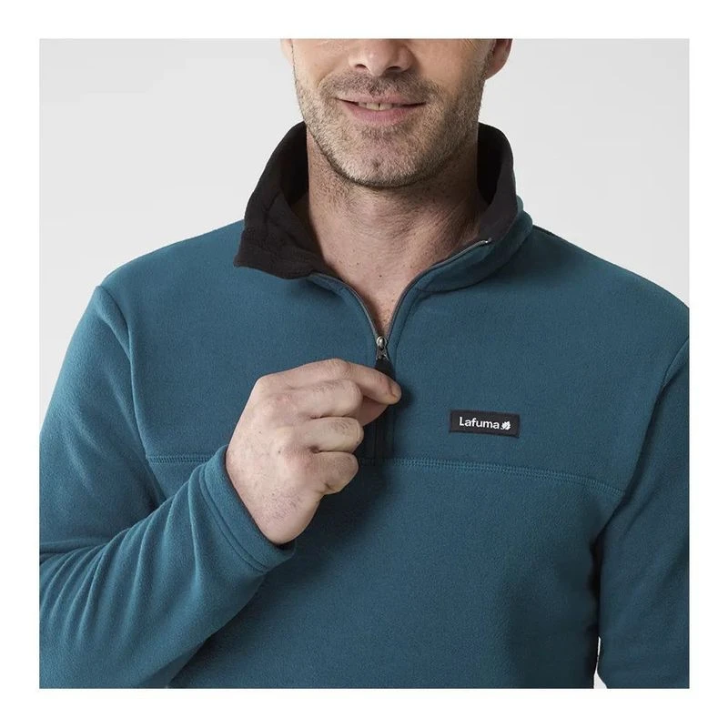 Small Micro Jacket Lafuma Mens Access Micro Jacket (Black) | Sportpursuit.com