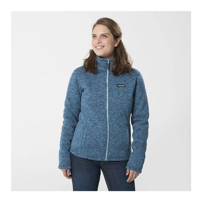 Gilet Polaire Enfant Lafuma - Bleu - Taille 10 Ans - Très Bon état