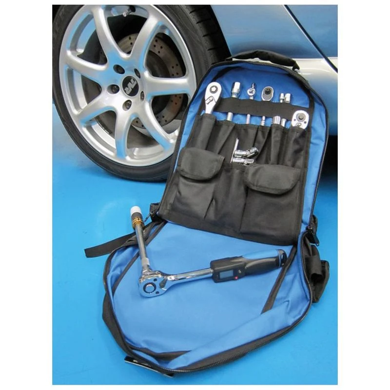 Laser Racing Tool Backpack | Sportpursuit.com