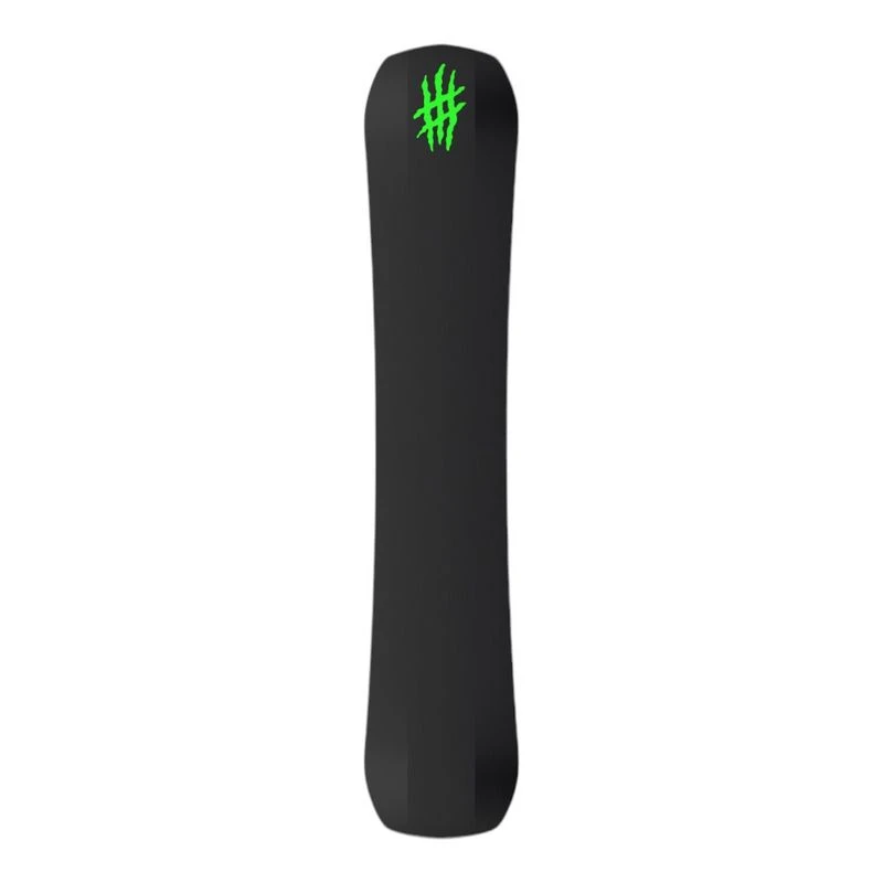 Lobster Mens Sender 23/24 Snowboard (Black/Multicolor) | Sportpursuit.