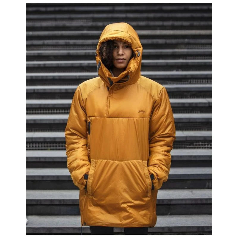 藤田　unfudgd smoke anorak 2026-2027 // SMOKE ANORAK | unfudge ONLINE STORE