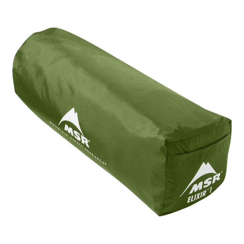 MSR Tente Elixir 1P (Green) | privatesportshop.fr