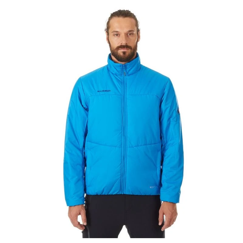 Mammut Mens Trovat Tour 3-in-1 Hardshell Jacket (Ultramarine/Imperial/