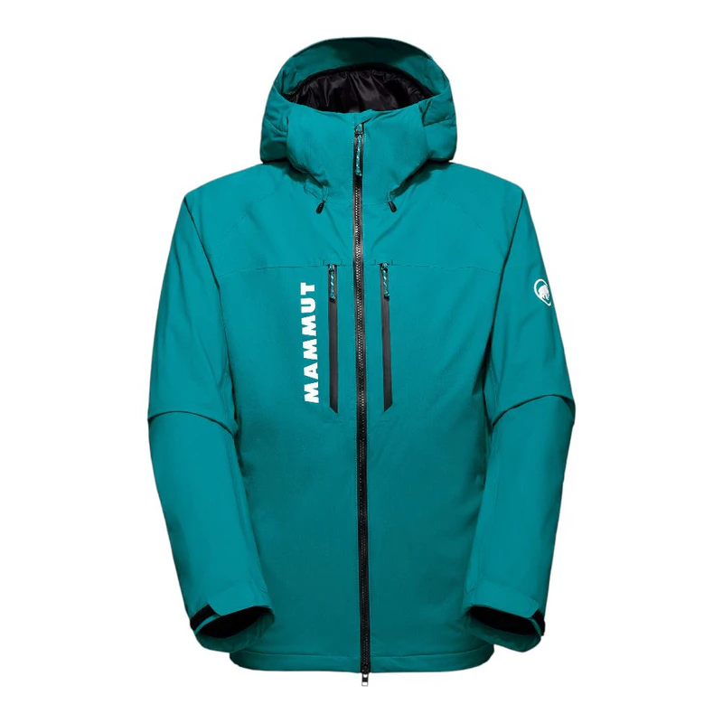 美品MAMMUT Freeflight HS Thermo Hooded S MAMMUT 長毛象男Freeflight