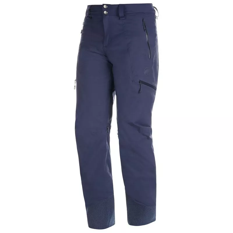 マムート MAMMUT SOTA HS Pants Men M peacoat Mammut Mens Stoney HS Trousers (Peacoat) | Sportpursuit.com