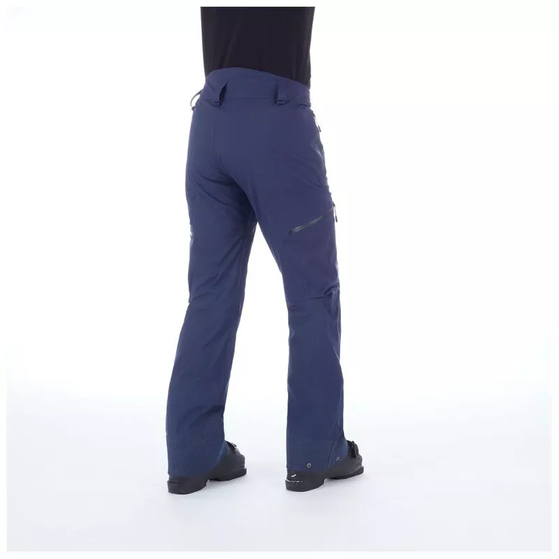 Mammut Mens Stoney HS Trousers (Peacoat) | Sportpursuit.com