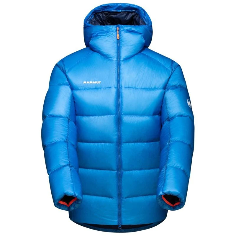 ダウン　MAMMUT Meron IN Hooded Mammut Mens Meron IN Hooded Jacket - Walk/Hike from LD Mountain