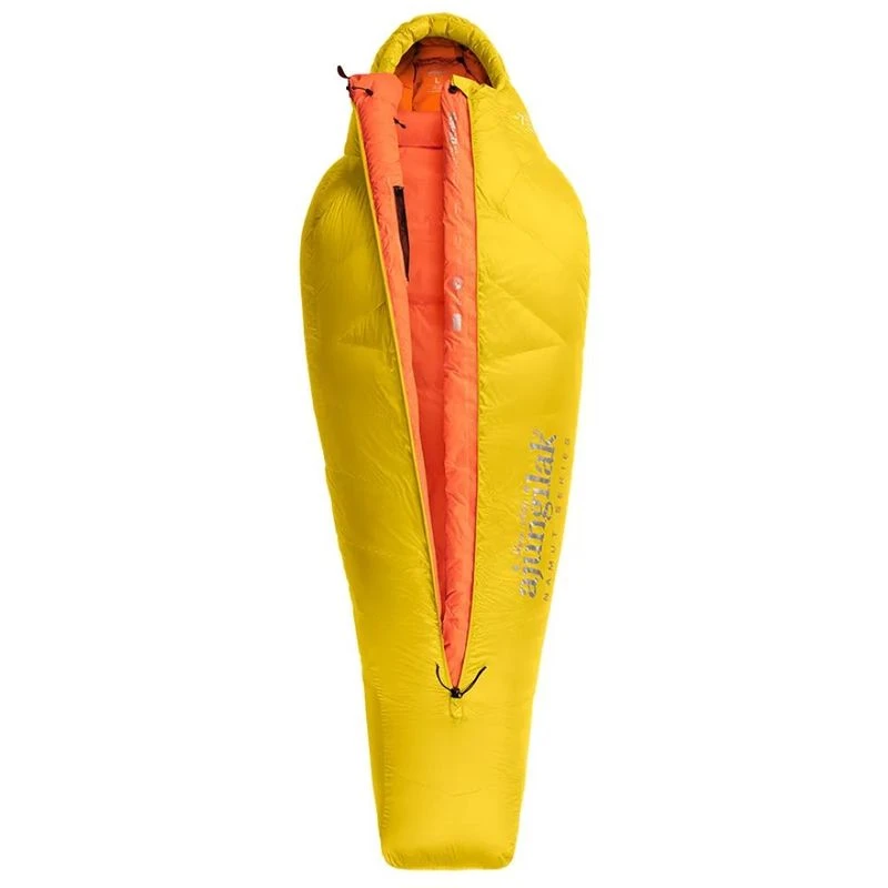 Mammut Aputi Down Bag -7C Schlafsack (Gelb) | privatesportshop.de