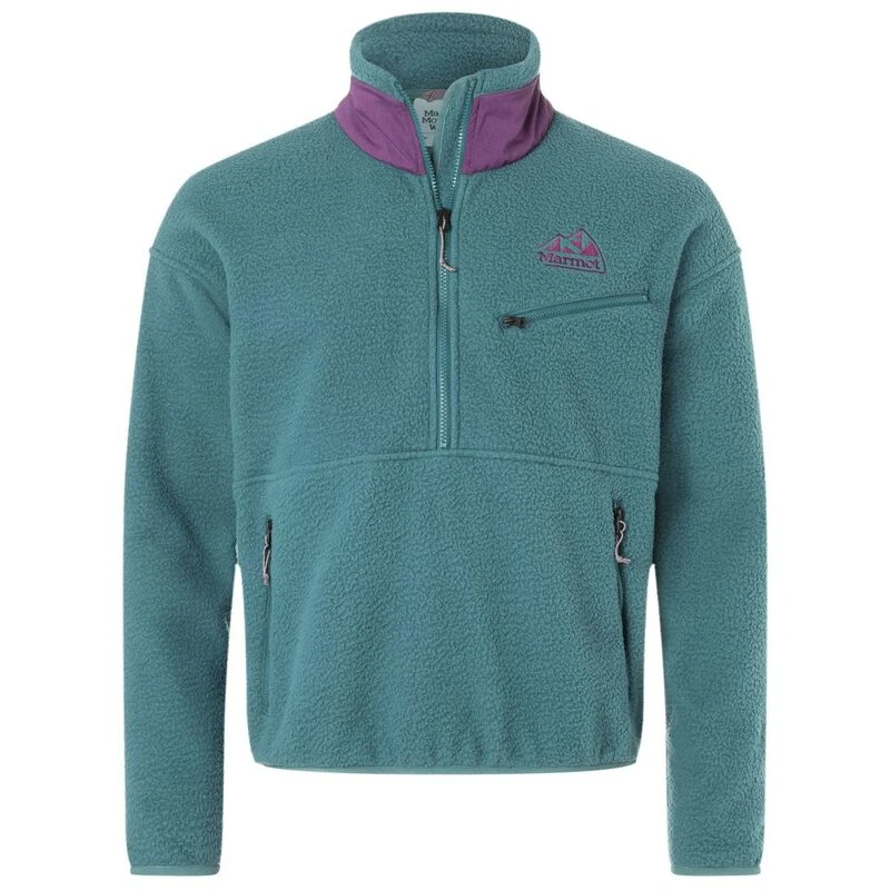 Marmot Mens 94 E.C.O. Recycled Pullover (Dark Jungle) | Sportpursuit.c