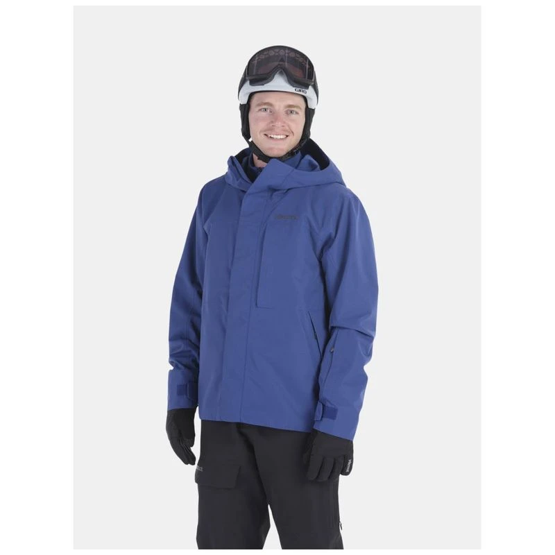 marmot スキーウェア　ブルー　新品未使用 Marmot Mens Glades Jacket (Twilight Blue) | Sportpursuit.com