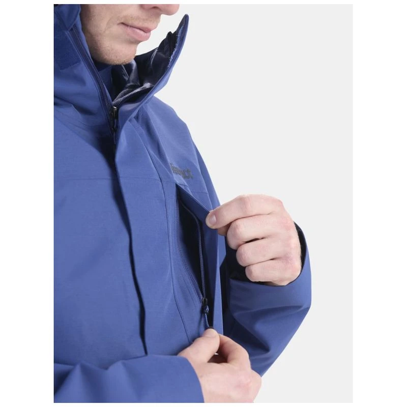 Marmot Mens Glades Jacket (Twilight Blue) | Sportpursuit.com