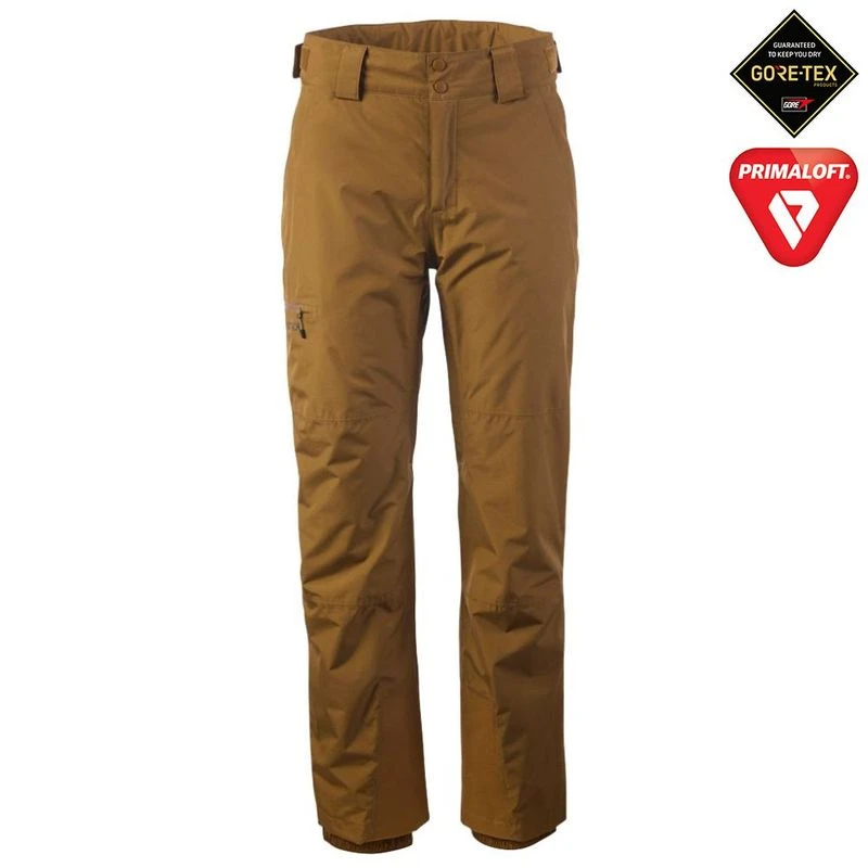 スノーボード Marmot Lightray GTX Pants M size Marmot Mens Lightray GTX Trousers (Hazel) | Sportpursuit.com