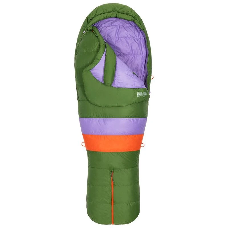 Marmot Damen Angel Fire Long Schlafsack (Grn) | privatesportshop.de