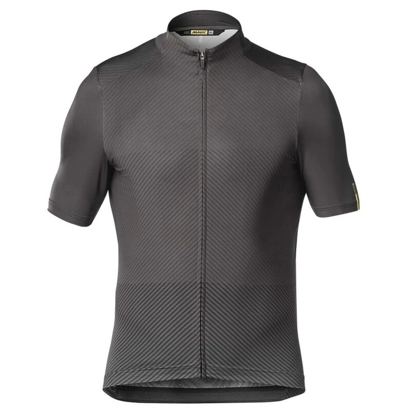 MAVIC COSMIC GRAPHIC JERSEY Sサイズ Mavic Mens Cosmic Graphic Jersey (Raven) | Sportpursuit.com